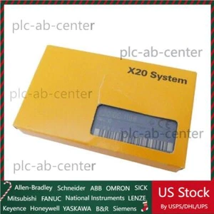 B&R X20DC1198 Digital Meter Module X20 DC 1198 Rev.J0 -new - Picture 1 of 11