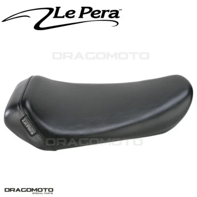 Harley FXDB 1340 Dyna Glide Sturgis 1991 asiento LE-PERA HUESOS DESNUDOS L-001 Foto 1 de 3