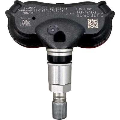 Датчик VDO 40009 TPMS для TOYOTA Sequoia 05-15 Sienna 06-15 Tundra 05-15 - Изображение 1 из 4