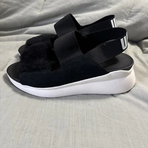 UGG Silverlake Sandal Size 8.5 - Picture 1 of 8