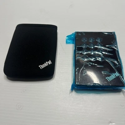 NEW Lenovo Thinkpad USB 3.0 Secure 500GB Hard drive 0A36630 - Image 1 of 4