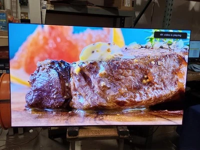 Samsung QN77S95DDFXZA 77" OLED 4K Smart TV with Dolby Atmos - Image 1 of 4