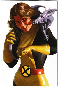 Außergewöhnliche X-Men ##13 (2025) Alex Ross Timeless Virgin Variante - Bild 1 von 2