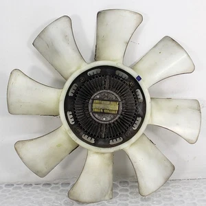 Cooling Fan And Motor for Mitsubishi DELICA L400 SPACEGEAR PE8W 2.8 - Picture 1 of 8