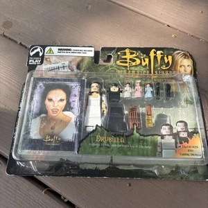 Buffy The Vampire Slayer PALZ Drusilla Series Two Brand New Sealed - Picture 1 of 1