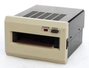NOS SEIKO INSTRUMENTS MODEL DPU20-24CF-SII THERMAL MICRO PRINTER PANEL MOUNT - Picture 1 of 6