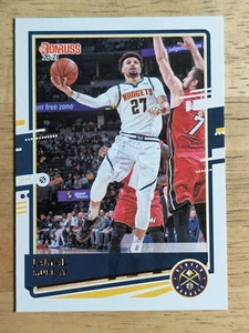 2020-21 Donruss #96 Jamal Murray - Picture 1 of 2