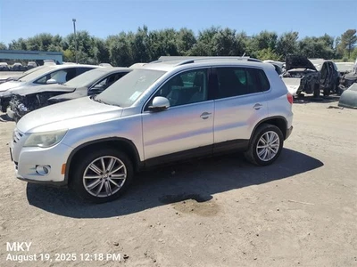 Right Front AXLE SHAFT 5N0407762Q 2009-2017 VOLKSWAGEN TIGUAN - Image 1 of 4