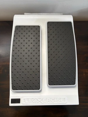 Máquina de ejercicio motorizada LegXercise Pro LEGX-012 | SOLO UNIDAD | SIN CABLE DE ALIMENTACIÓN Foto 1 de 4