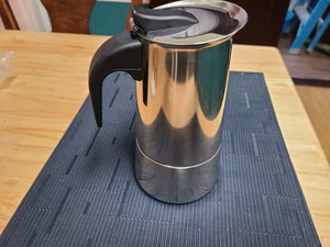 Imusa Espresso.maker,new In Box.never Used - Picture 1 of 15