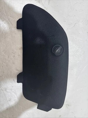 Fiat 500 2012-2017 tapa de maletero portón con escotilla puerta levadiza cubierta de panel de alfombra panel de ajuste OEM  Foto 1 de 4