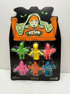 MINIFIGURAS EXCLUSIVAS SUPER7 UNIVERSALES MONSTRUOS KESHI NUEVAS SIN USAR, EN CAJA FRANKENSTEIN - Imagen 1 de 12