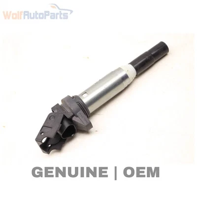 2010-2015 BMW 740I - Ignition COIL 8616153 - Image 1 of 4