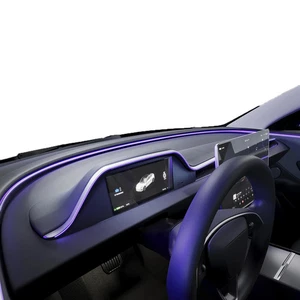Digital Cluster For Tesla model 3 highland Car Instrument Panel Display (M2-6 - Picture 1 of 7