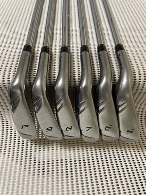 [Lefty / TaylorMade] RBZ Iron Set 6pcs 5-6-7-8-9-Pw Shaft NS PRO 950GH Flex S - Image 1 of 4