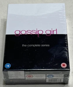 GOSSIP GIRL : The Complete Series - Seasons 1-6 DVD Boxset - New & Sealed - Picture 1 of 4