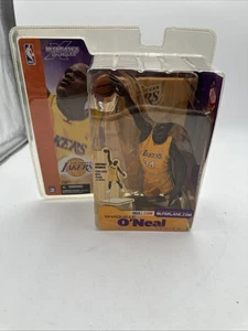 Shaquille O’Neal Serie 2 McFarlane Los Angeles Lakers Shaq - Imagen 1 de 7