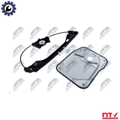 WINDOW REGULATOR EPS-SK-024 FOR SKODA FABIA/II/Combi BMS/BNV/BNM 1.4L BBM 1.2L - Image 1 of 4