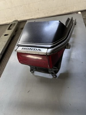 Honda Cb650sc Cb 650 Sc Nighthawk 1983 pieza trasera Foto 1 de 3