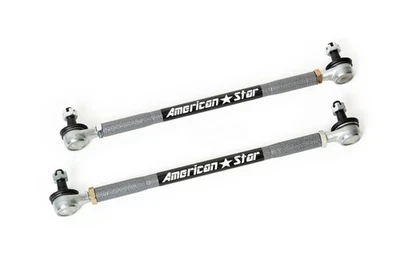 American Star 4130 Chromoly Tie Rod Upgrade Kit Arctic Cat 250-300-350-366* - Image 1 of 2