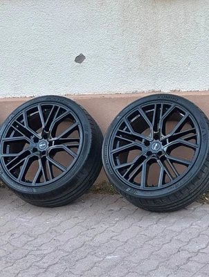 Verkaufe Meine Felgen Mit Reifen 275/30/21 - Bild 1 von 4