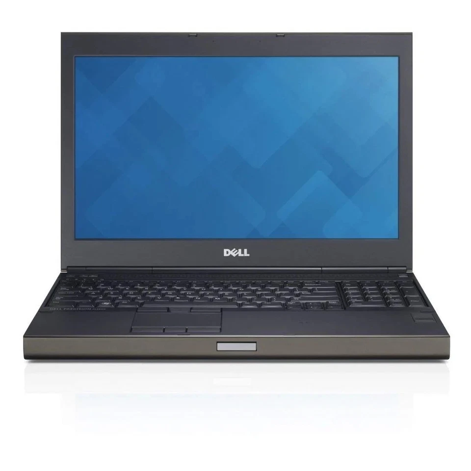 Dell Precision M4600 15.6" Intel Core i5-2540M 2.60GHz 16GB RAM 256GB SSD - Image 1 of 4