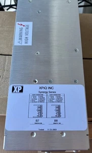XPIQ INC SYNERGY SERIES F6B8B7 P/N 10000967 B POWER SUPPLY - Bild 1 von 4