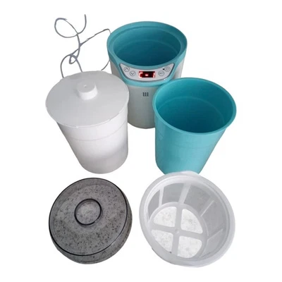 Lakeland Multi Joghurt 8h Weichkäsemaker - Bild 1 von 4