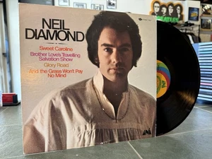 Neil Diamond - Brother Loves Travelling Salvation Show 69’ US 1st Press VG++/VG+ - Picture 1 of 5
