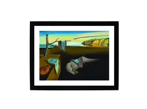 Salvador Dali Lithograph W/COA - Picture 1 of 2