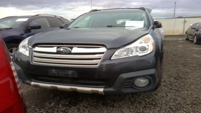 Used Rear Left Door Glass Rear fits: 2013 Subaru Legacy SW Outback w/privacy tin - Image 1 of 4