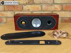 Monitor Audio Speaker Radius 180 HD Speaker + Wall Bracket + Speaker Cable. (A) - Picture 1 of 13