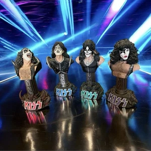 kiss actionfiguren set - Bild 1 von 20