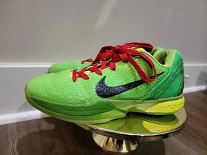 Kobe 6 Protro Grinch - Size 7 - Picture 1 of 5