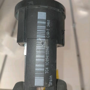 Interruttore blocco comando luci VOLKSWAGEN NEW BEETLE (1C) 2.0 Ber. - Picture 1 of 4