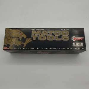 2003 Matco Tools US Army 1:24 Die Cast Top Fuel Dragster Drylw 1/2000 - Bild 1 von 5