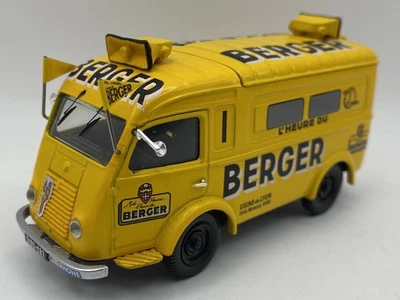 CORGI 1:43 Renault 1000 Kg BERGER Diecast camión truck - Imagen 1 de 4