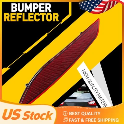 Estuche de luz reflectores de parachoques lateral izquierdo para Chevrolet Cruze 2017 2016 2018 2019 Foto 1 de 4