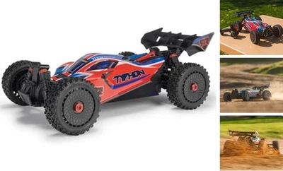  RC Car 1/8 Typhon 4X4 RTR Brushed Buggy (Battery and Charger Not Red - Image 1 of 4