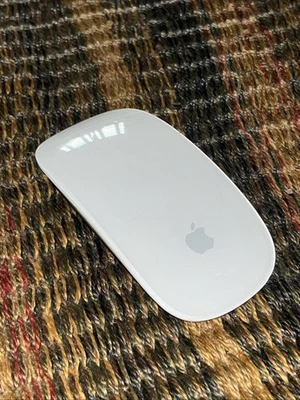 Apple Magic Mouse A1296 (battery) Bluetooth, wireless,  USED - Image 1 of 3