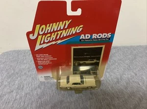 Johnny Lightning Ad Rods 1967 Mercury Cougar MOC - Picture 1 of 5