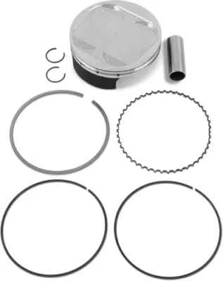Kit pistón forjado Athena BB 99,95mm 11,6:1 Honda CRF450R 02-08 Foto 1 de 4