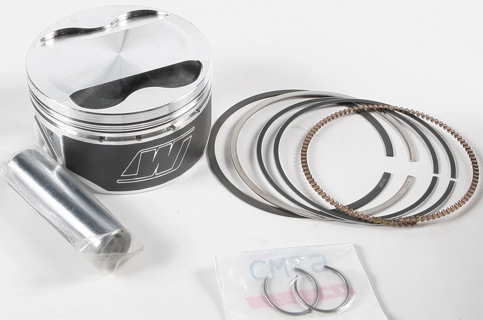 Kit de pistón Wiseco 4893M08200 Foto 1 de 1