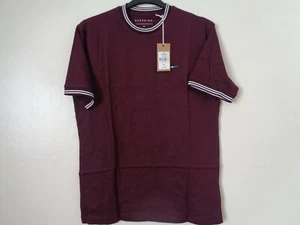 Bad Rhino Ringer T-Shirt Size M  (B4) - Picture 1 of 1