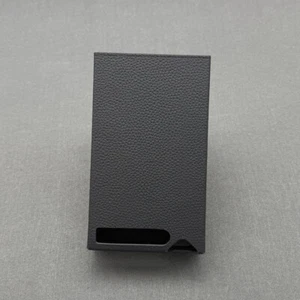 A6 Custom-Made Genuine Leather Case For ONIX mystic XP1 - Picture 1 of 5