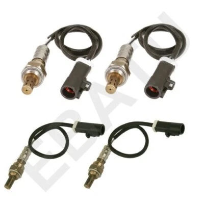 4 peças sensor de oxigênio O2 para Ford F-250 Super Duty 5.4L 6.8L EUA construído 2009-2008 - Imagem 1 de 4