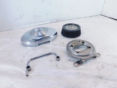 Harley Davidson EFI Road King Electra Glide Throttle Body Air Cleaner Parts - Изображение 1 из 4