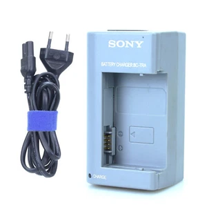 SONY BC-TRA Chargeur d'origine  Caméscope  (Réf#A-080) - Photo 1 sur 2