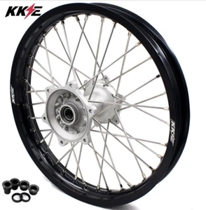 KKE 2.15*19" Cast Rear Wheel Rim Fit Yamaha YZ125 YZ250 1999-2025 YZ250F YZ450F - Picture 1 of 10