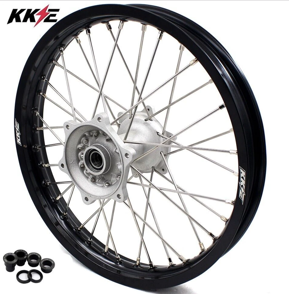 KKE 2.15*19 MX Rear Casting Wheel Rim Fit Yamaha Yz125 Yz250 Yz250f Yz450f 2020